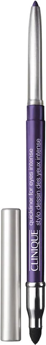 Clinique - Quickliner™ For Eyes - 02 Intense Plum