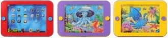 Jeu d'eau avec motifs aléatoires pour l'extérieur