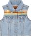 Levi's® Kids 4em411 Gilet Bleu 10 Ans Fille