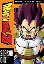 Funimation Entertainment DragonBall Z - Seizoen 1 (Niet nederlands ondertiteld dvd