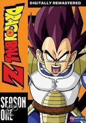 Funimation Entertainment DragonBall Z - Seizoen 1 (DVD) - Engels ondertiteld