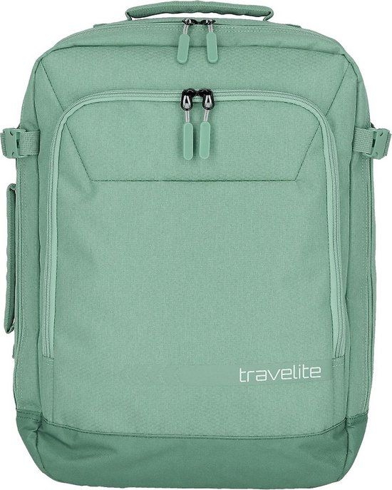 Travelite Kick Off Cabin Duffle/Backpack - Sage Green - 35L
