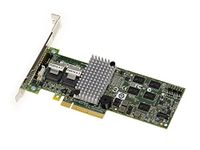 KALEA-INFORMATIQUE PCIe 3.0 SAS SATA 6GB 8-poorts besturingskaart, Raid 0 1 5 6 10 50 60 en 512 MB DDRII OEM 9260-8i Cache