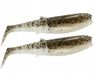 Savage Gear Cannibal Gumvis 6,8cm Holo Aasvis - 2 pcs