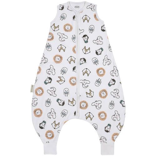 Meyco Baby Slaapzak Animal Multicolour
