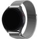 BALR Bracelet milanais Polar Pacer (argent)