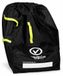 Housse de siège auto sac de siège auto sac de voyage - Pour voyages en avion - Facile à transporter - Durable - Avec sac de contrôle