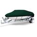 MSC Heavy Duty 600D Marine Grade Polyester Canvas Trailerable Waterdichte Boot Cover