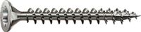Spax Roestvaststalen schroef, 3,5 x 20 mm, 180 stuks, voldraad, verzonken kop, T-STAR plus T15, 4CUT, Roestvast staal A2