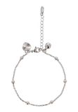 NAEMI Armband zilver 14 karaat koper 21 cm