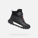 GEOX TREKKYUP ABX TIENERS - Zwart/Lila - Taille 34