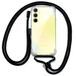 Cool Beschermhoes voor Samsung A356 Galaxy, A35, 5G, koord, zwart