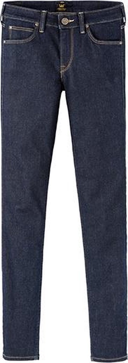 Lee SCARLETT Skinny fit Dames Jeans - Maat W30 X L31
