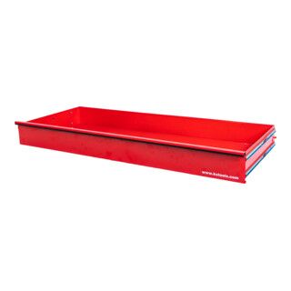 KS Tools lade met website en kogellagergeleiding voor werkplaatswagen P40, 1429x568x145 mm