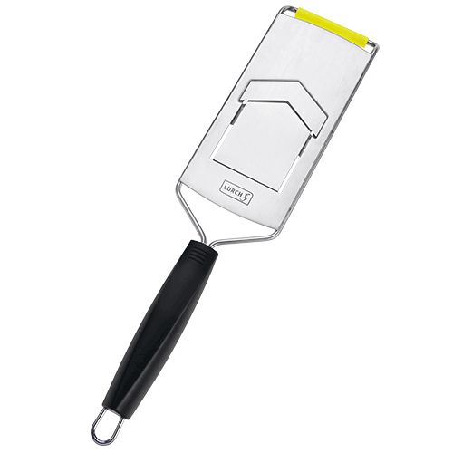 Lurch 240280 Handmatige Snijmachine - Zwart/RVS