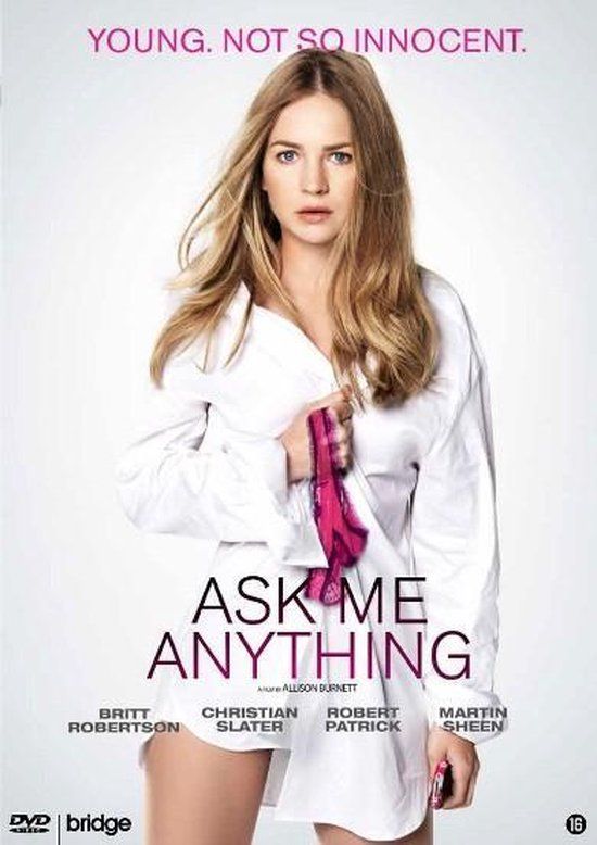 Ask Me Anything / DVD / 2014