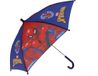 4KidsOnly MISTER LICENSE COMPANY, S.L. Spiderman Paraplu - Polyester - Rood - Blauw