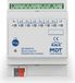 Binaire MDT Binaire ingang 8-voudig, 4TE, REG BE-08000.02