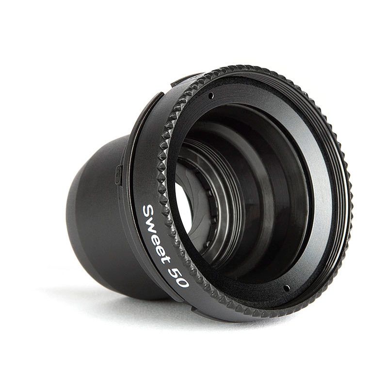 Lensbaby Sweet 50 Optic - Cameralens - Zwart