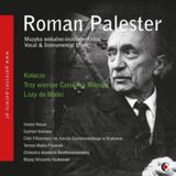 Palester: Recart Roman Palester: Vocal & Instrumental Music CD