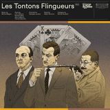 Les Michel Magne - Les Tontons Flingueurs (LP)