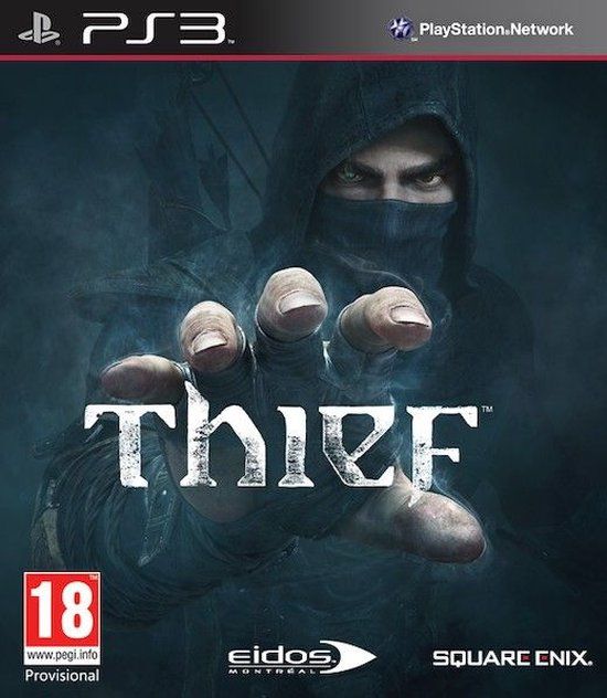 Thief - Benelux Edition - PlayStation 3