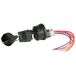 BEP 4 Positie Verzegelde Ontsteking Accessoire/Uit/Ontsteking Accessoire/Start Schakelaars & Lanyards