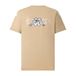 Kappa Allergraph Peugeot Sport Tee | sportief design | verkrijgbaar in verschillende maten/kleuren | beige L