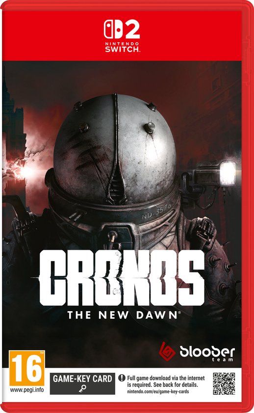 BANDAI NAMCO Entertainment Cronos: The New Dawn Nintendo Switch 2
