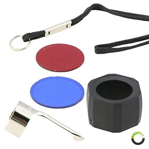 Maglite AM2A016E accessoireset voor Mini Maglite AA