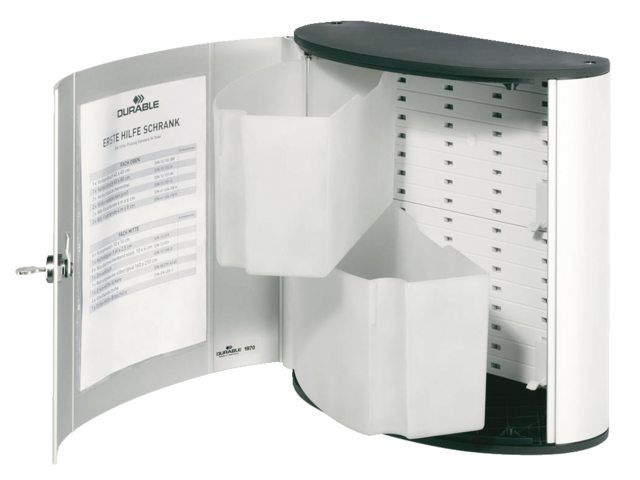 Durable Panda Durable EHBO Kastje M Leeg