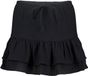 America Today Rinna Robe Noir Taille S