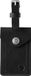 Fjällräven Fjallraven Leather Luggage Tag BLACK