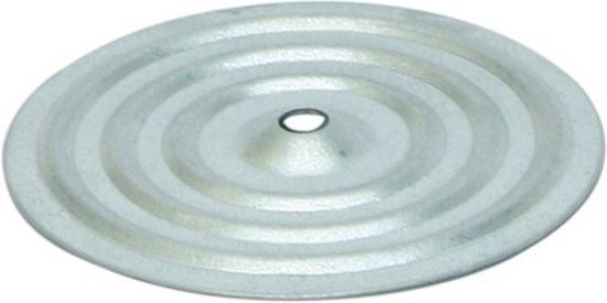 GB Dakplaatje sendzimir verzinkt 70mm 86068