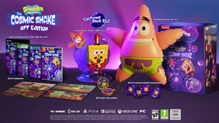 THQNordic Spongebob Squarepants Cosmic Shake BFF Edition PC