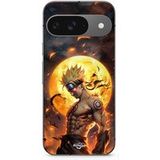 Maniacase Google Pixel 9 hoesje donker naruto 3D maan