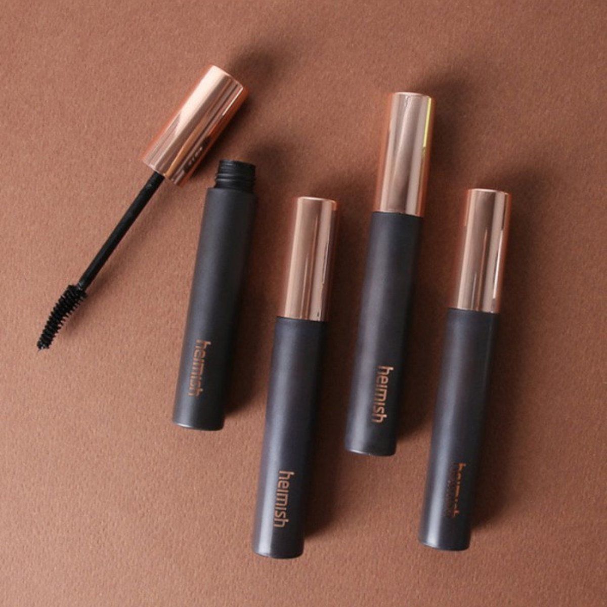 Heimish Dailism Smudge Stop Mascara - Zwart
