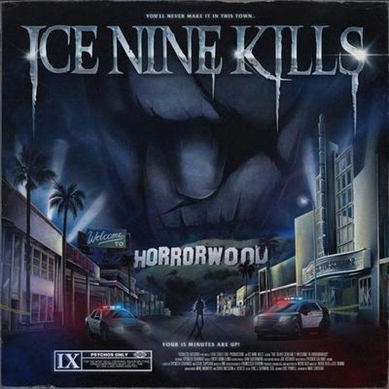 Ice Nine Kills The Silver Scream 2