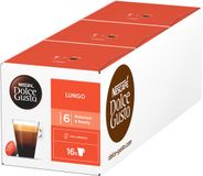 Dolce Gusto Nescafé Dolce Gusto Lungo Koffiecups - 48 stuks