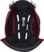 Nolan N100-5 Clima Comfort Liner Pad Noir XS-S