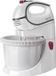 Taurus 913525000 mixer Staande mixer Wit 500 W