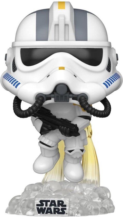 Funko Pop! Star Wars Battlefront Imperial Rocket Trooper #552 Special Edition Figure