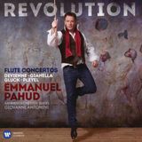 Warner Music Revolution - Flute Concertos
