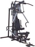 Body-Solid G6B Bi-angular Home Gym - Multi-functioneel - Zwart