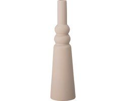 Bloomingville Isolde Vase Beige - 28.5cm
