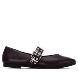 Xti Ballerines 146407 bordeaux