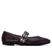 Xti Ballerines 146407 bordeaux