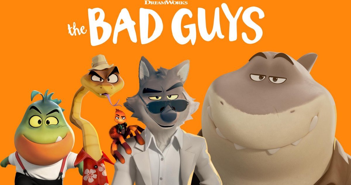 Warner Home Video Bad Guys (DVD)