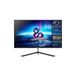 Newskill Icarus 27" QHD 165Hz Gaming Monitor, zwart