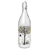 Muurla Moomin 1 L Apple Bouteille en verre